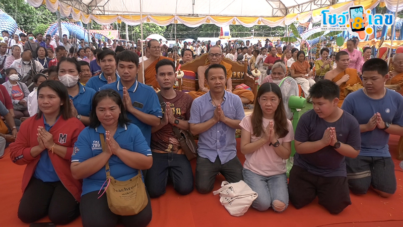 วันเกิด หลวงปู่เฮง-"Birthday of Luang Pu Heng"
