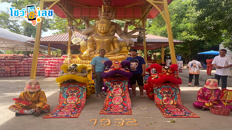 เลขเด็ดงวดนี้ ที่สุดในโลก facebook-"This period's lucky numbers are the best in the world. Facebook"