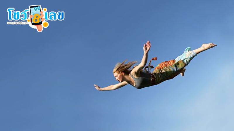 ฝันว่าตัวเองลอยได้-"Dream that you can float"