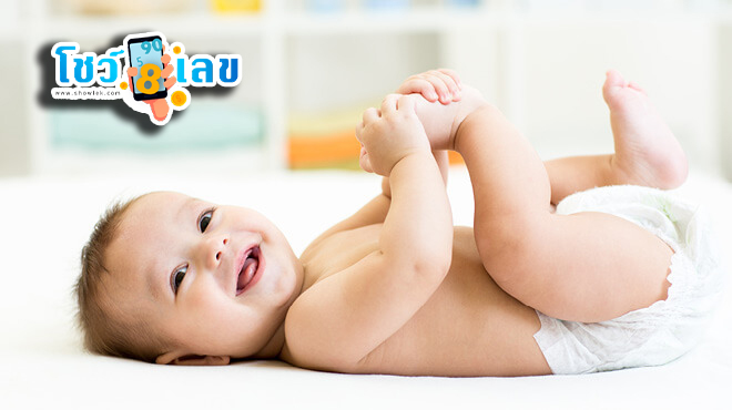 ฝันว่าอุ้มทารก - "Dreaming of holding a baby"