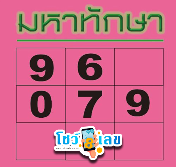 มหาทักษา 1 10 67-"Mahataksa"