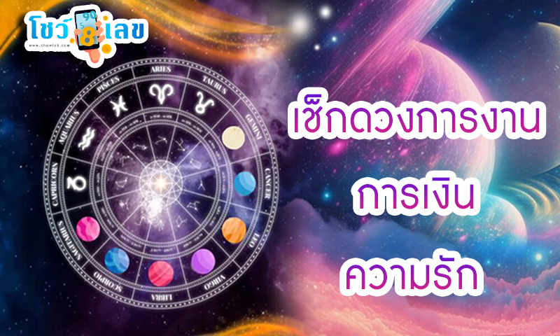 ดูดวงรายวันเกิด -"Birth horoscope"