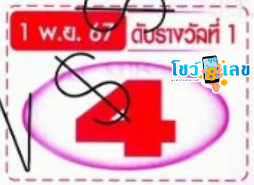 เลขดับ 1 11 67-"Bad number 1 11 67"