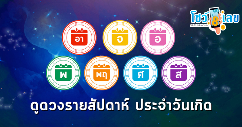 ดูดวงรายวัน 3/10/67-"Birth horoscope"