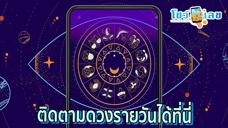 ดูดวงวันนี้ 12/10/67 -"Birth horoscope"