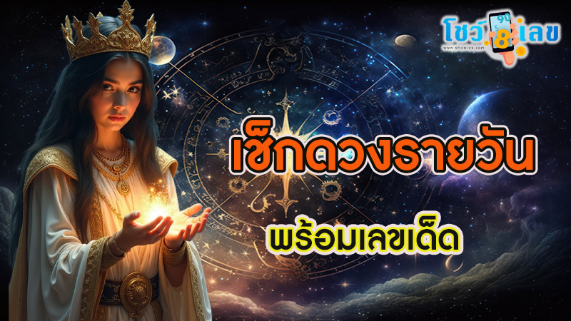 ดูดวงรายวัน ไพ่ยิปซี-"Daily horoscope, gypsy cards"