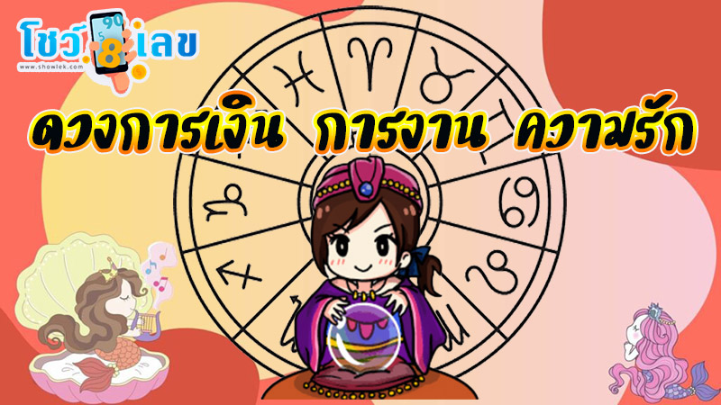 ดูดวงกราฟชีวิต -"Horoscope life graph"
