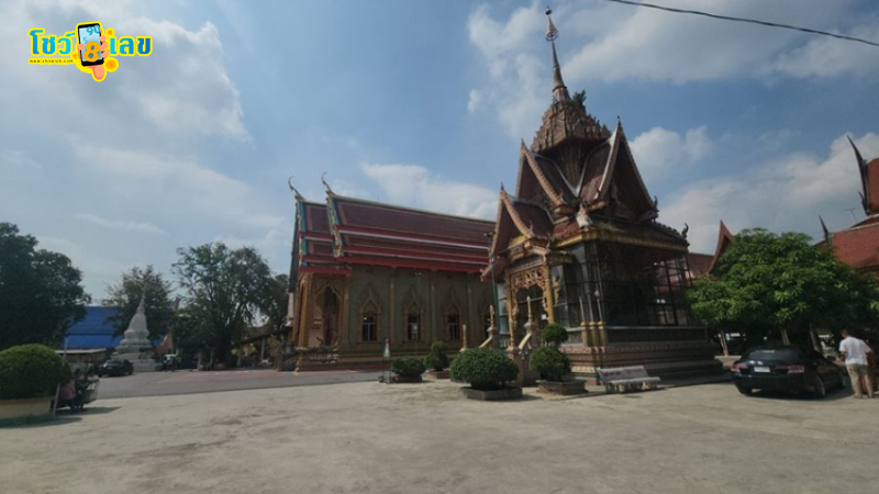 ถูกลอตเตอรี่ 30 ใบ หลวงพ่อใหญ่-"Win 30 lottery tickets, Luang Phor Yai"