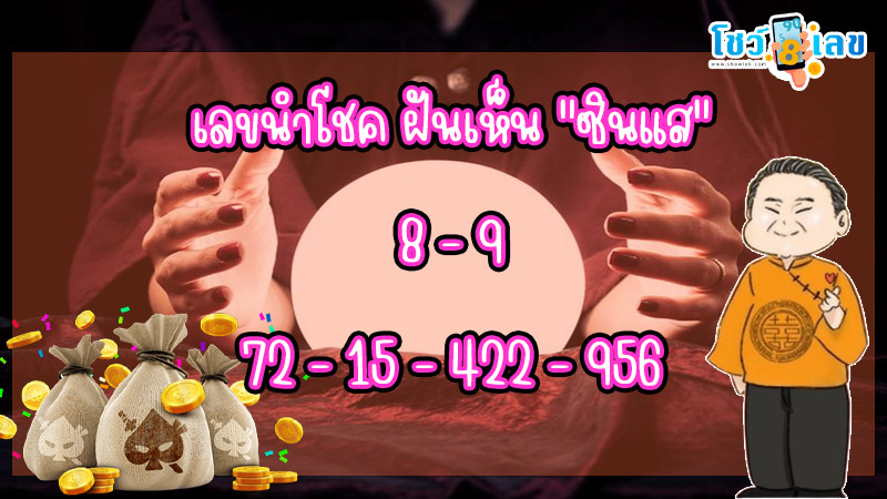 ฝันเห็นหมอดู-"Dream of seeing a fortune teller"