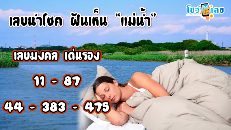 ฝันเห็นแม่น้ำโขง-"Dream of seeing the Mekong River"