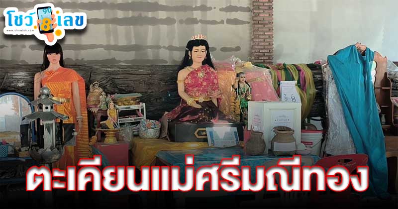 สาวลำปาง ขอโชค-"Lampang girl asks for luck"