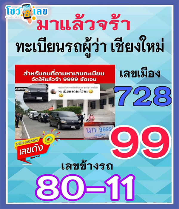 ทะเบียนรถนายก 1 12 67 - "Prime Minister's car license plate 1 12 67"