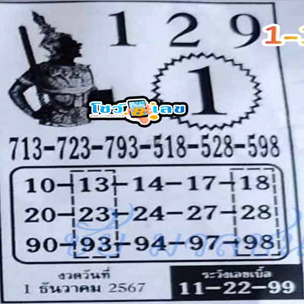 เศรษฐีมั่งมี 1 12 67 - "Rich Man 1 12 67"