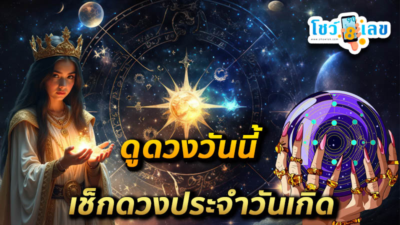 ดูดวงวันนี้ 17/11/67-"Today's horoscope 17-11-67"