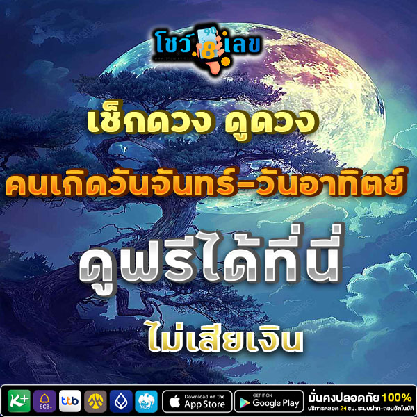 ดูดวงรายวัน-"Daily horoscope"