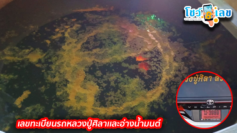 หลวงพ่อศิลาให้เลขอะไร-"What number did Father Sila give"