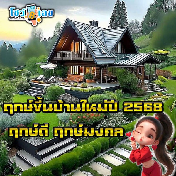 ฤกษ์ดีฤกษ์มงคล 2568-"Auspicious auspicious time 2025"