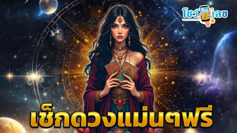 ดูดวงรายวันไพ่ยิปซี -"Daily horoscope with gypsy cards"