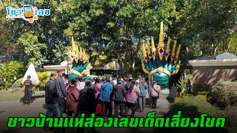 เลขเด็ด คำชะโนด-"Lucky numbers Khamchanod"
