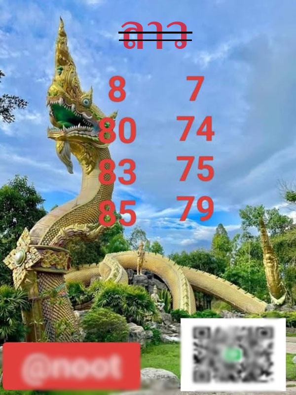 เลขเด็ดหวยลาวซุปเปอร์