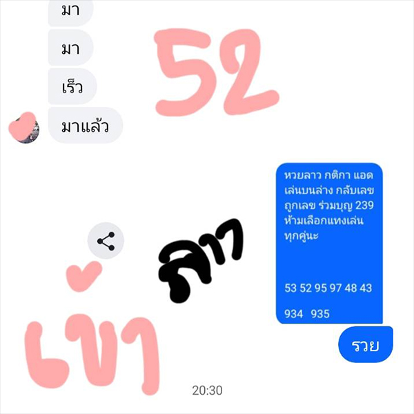 รูปภาพเลขเด็ดหวยลาวซุปเปอร์ของ heng99