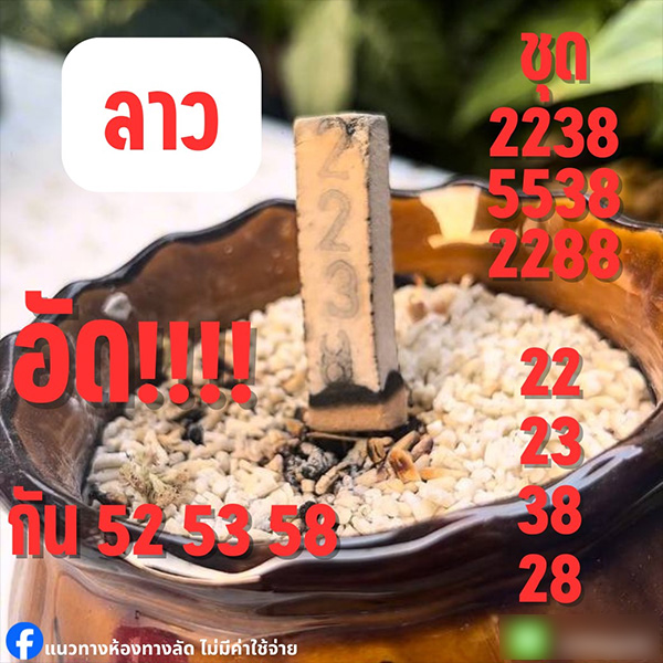 รูปภาพเลขเด็ดหวยลาวซุปเปอร์ของ heng99