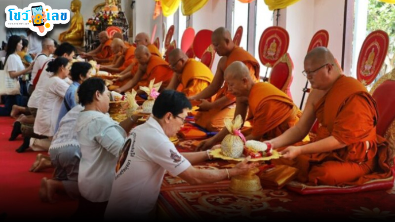รูปภาพพิธีทำบุญฉลองอายุวัฒนมงคล 87 ปี หลวงพ่อแม้นของ heng99