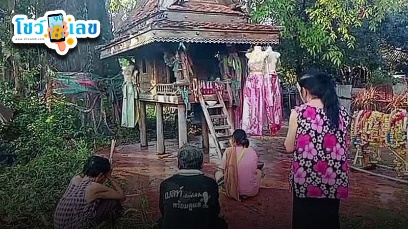 รูปภาพเลขเด็ดแม่ตะเคียน 100 ปีของ lekdedonline