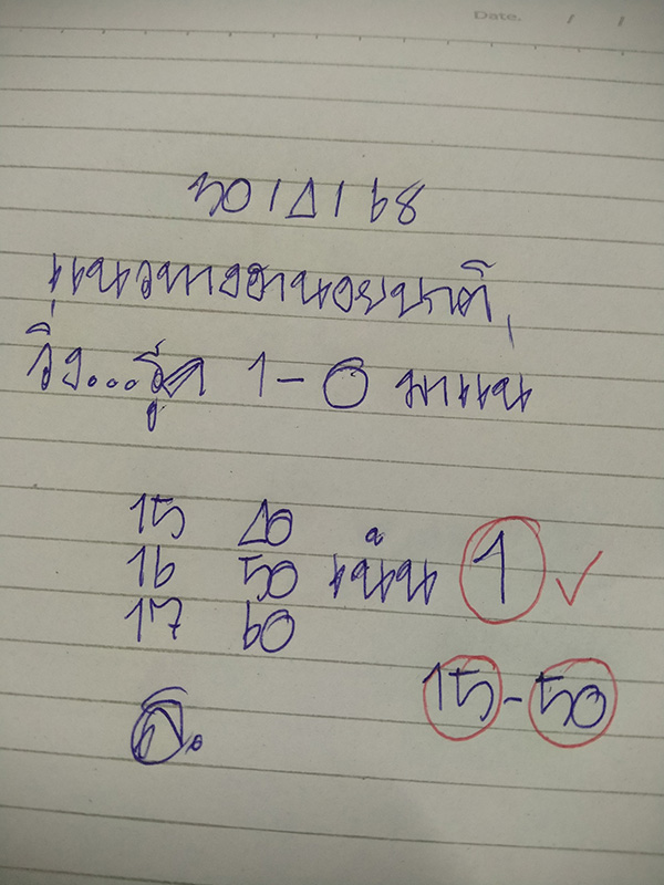 รูปภาพแนวทางหวยฮานอยแม่นๆของ lekdedonline