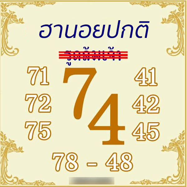 รูปภาพเลขเด็ดหวยฮานอยของ lekdedonline