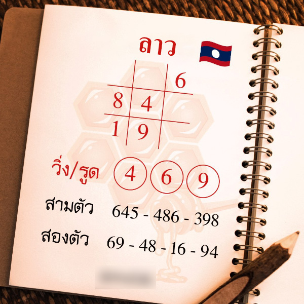 รูปภาพเลขเด็ดหวยลาวซุปเปอร์ของ heng99