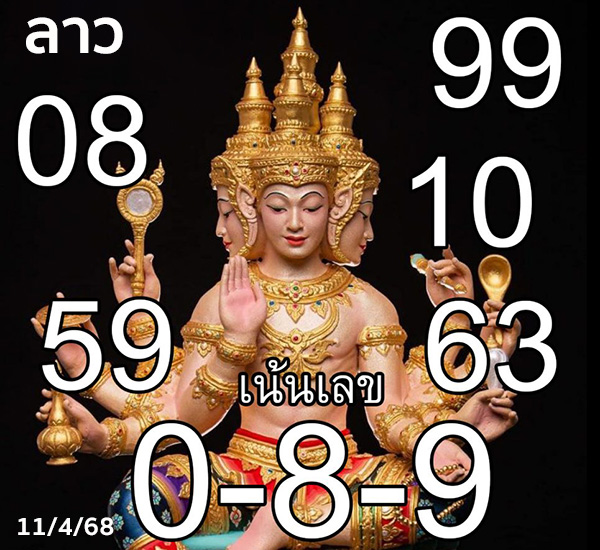 รูปภาพเลขเด็ดหวยลาวซุปเปอร์ของ heng99