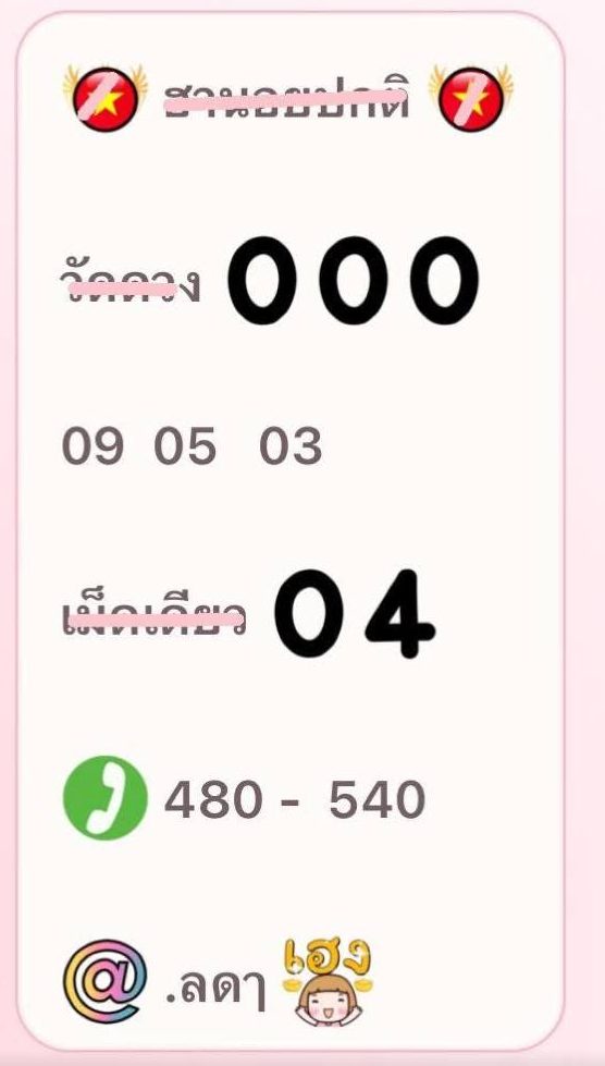 รูปภาพเลขเด็ดหวยฮานอยวันนี้ของ heng99