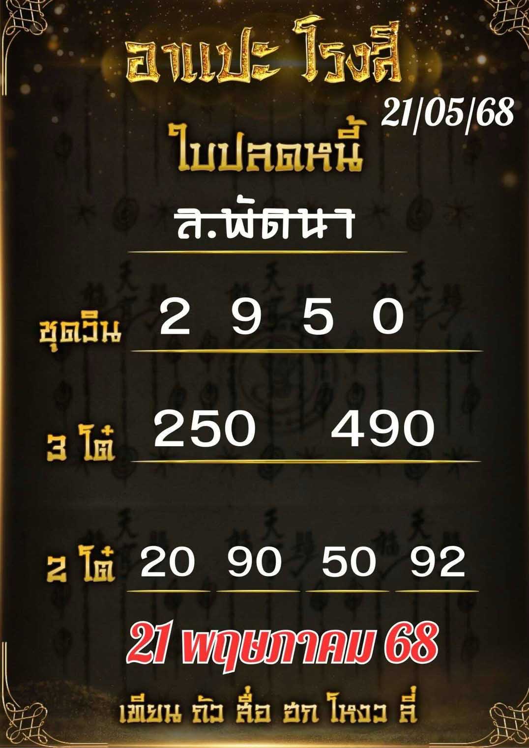 รูปภาพแนวทางหวยลาวของ lekdedonline