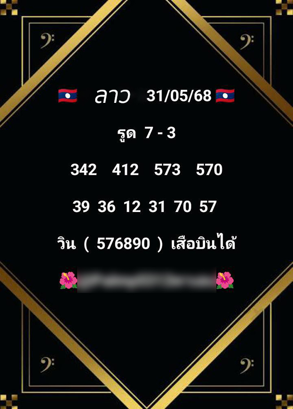 รูปภาพเลขเด็ดหวยลาวซุปเปอร์ของ lekdedonline