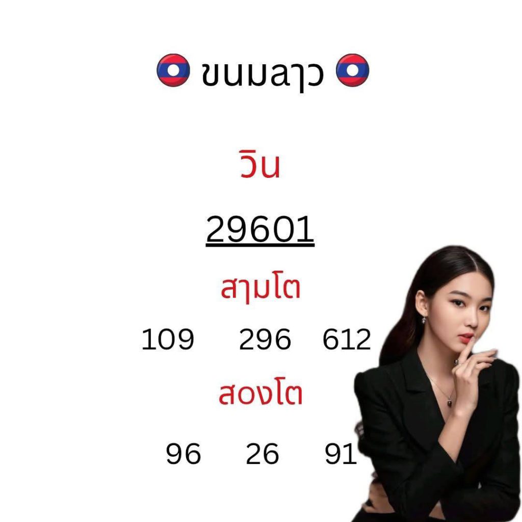 รูปภาพแนวทางหวยลาวซุปเปอร์ของ lekdedonline