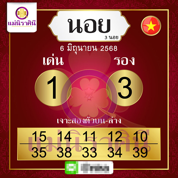 รูปภาพเลขเด็ดหวยฮานอยของ heng99