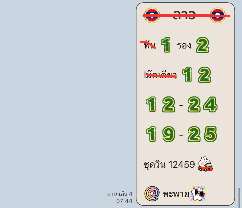 รูปภาพเลขเด็ดหวยลาวซุปเปอร์ของ heng99
