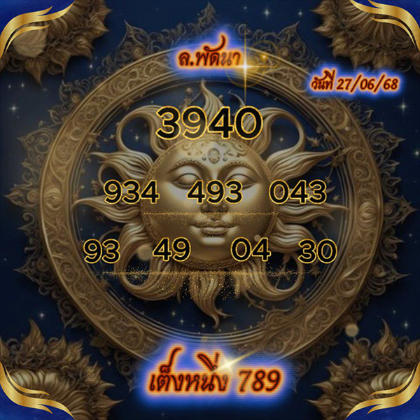 รูปภาพแนวทางหวยลาวพัฒนาจากเซียนของ heng99