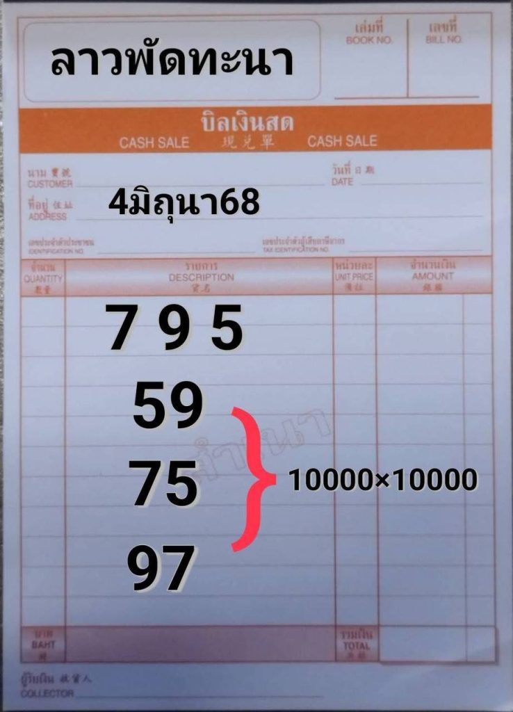 รูปภาพเลขเด็ดหวยลาววันนี้ของ heng99