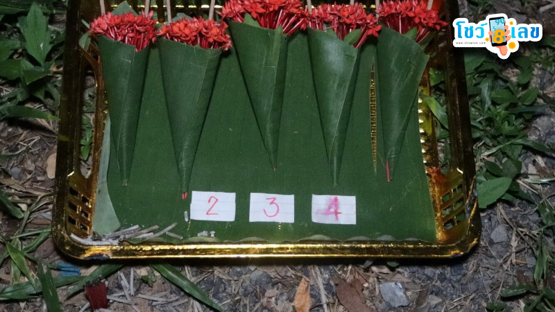 รูปภาพเลขเสี่ยงทาย พญาบึ้งของ lekdedonline