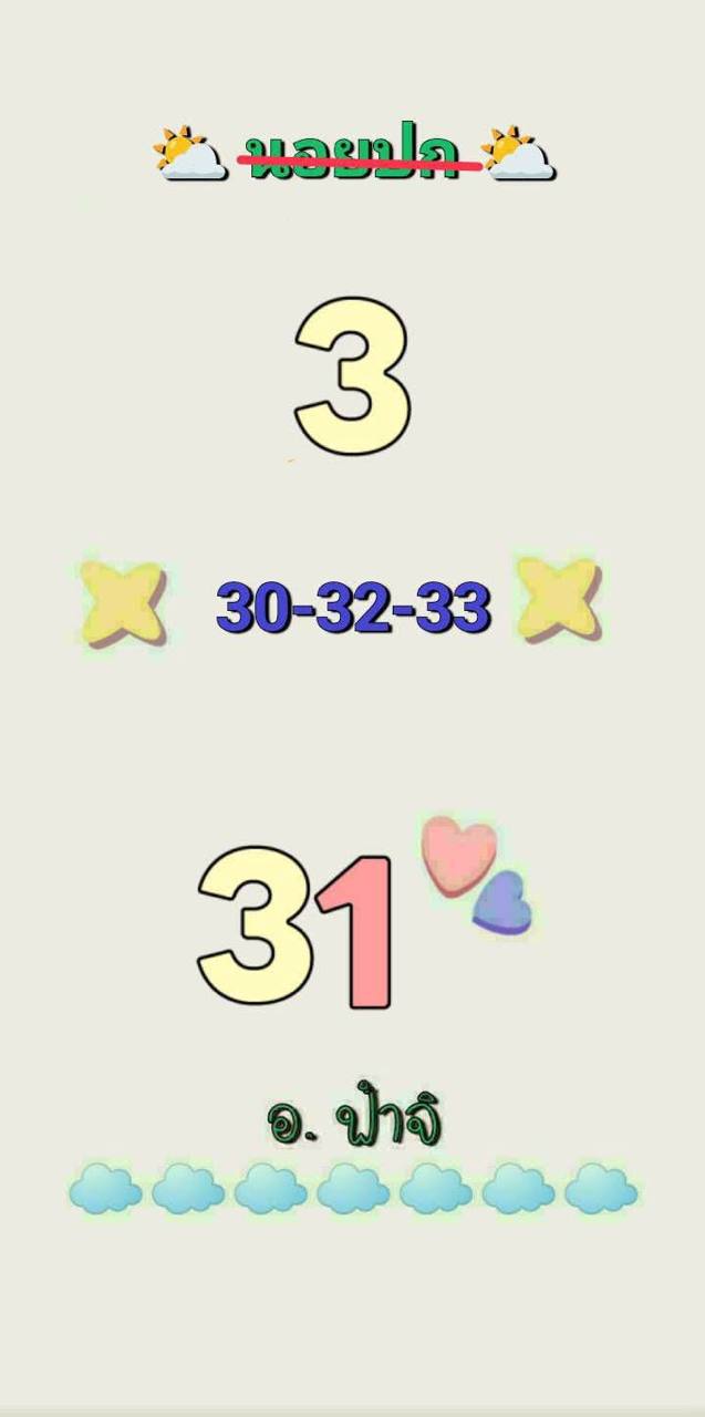 รูปภาพแนวทางหวยฮานอยของ lekdedonline