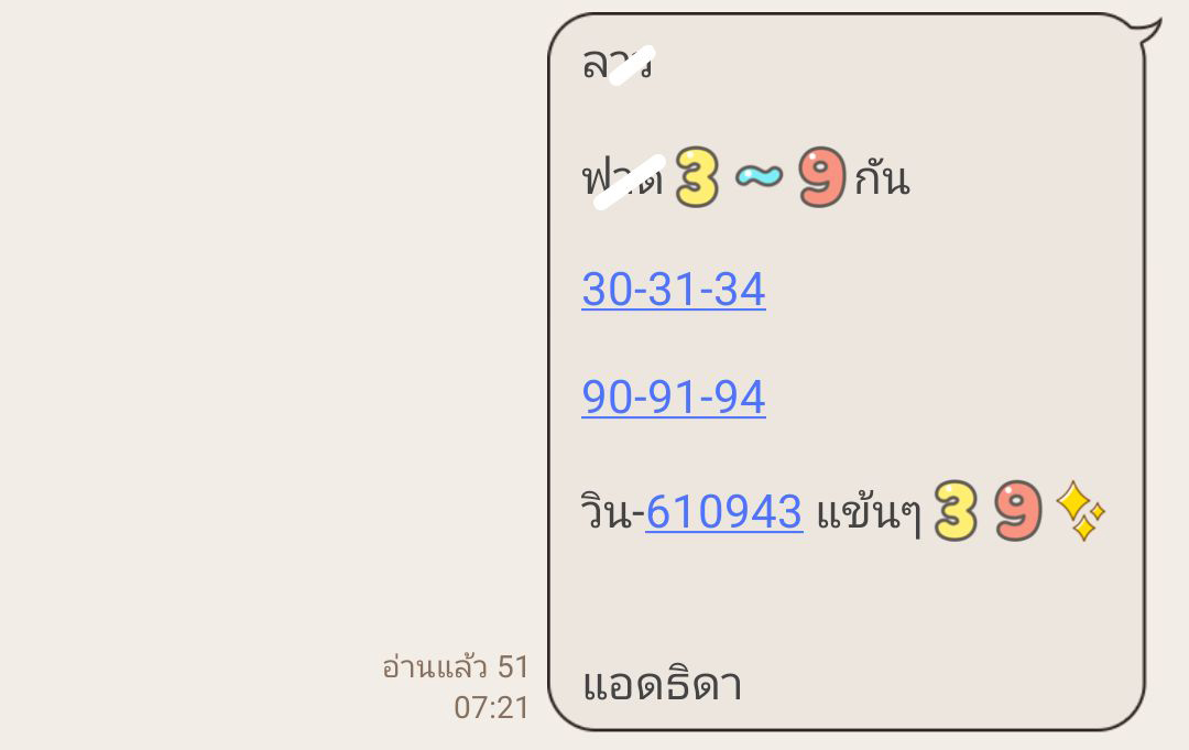 รูปภาพเลขเด็ดหวยลาวซุปเปอร์ของ lekdedonline