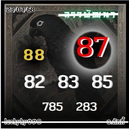 รูปภาพเลขเด็ดหวยลาววันนี้ของ lekdedonline